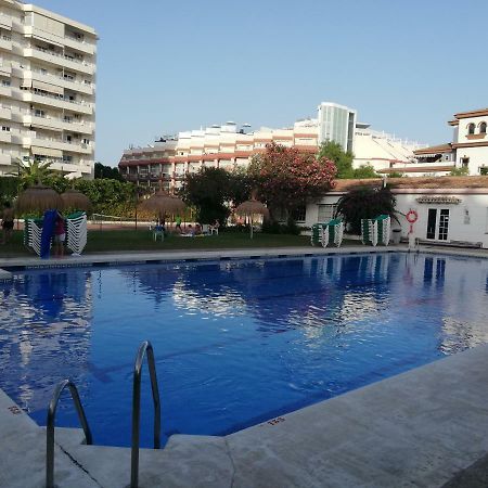 Carihuela Park Palace Apartment Torremolinos Exterior foto